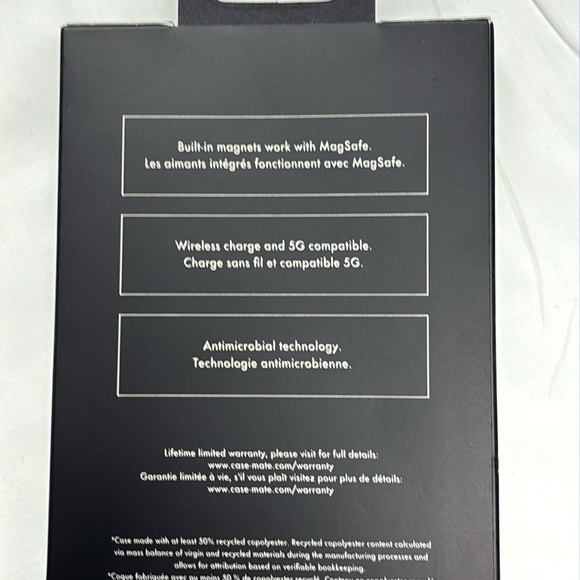 NWT Kate Spade iPhone 15 pro flowers floral phone case - Picture 7 of 7